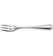 12 HEPP Kuchengabeln Contour silber