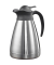 Isolierkanne Classic 11269, silber/schwarz, 1 Liter