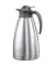 Isolierkanne Classic 11270, silber/schwarz, 1,5 Liter