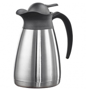 Isolierkanne Classic 11720, silber/schwarz, 500 ml