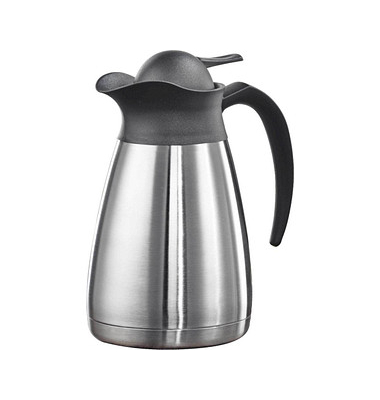 Isolierkanne Classic 11720, silber/schwarz, 500 ml
