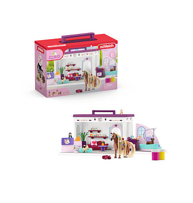 Schleich Horse Club Sofia's Beauties 42614 Tier Salon Spielset