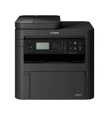 Canon i-SENSYS MF264dw II 3 in 1 Laser-Multifunktionsdrucker schwarz