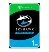 interne Festplatte SkyHawk (CMR, 256 MB Cache) ST1000VX013, silber, 3,5 Zoll (8,89cm), 1 TB, HDD