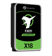 interne Festplatte EXOS Enterprise X18 ST10000NM018G, silber, 3,5 Zoll (8,89cm), 10 TB, HDD