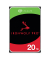 interne Festplatte IronWolf Pro ST20000NT001, silber, 3,5 Zoll (8,89cm), 20 TB, HDD
