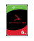 interne Festplatte IronWolf Pro ST6000NT001, silber, 3,5 Zoll (8,89cm), 6 TB, HDD