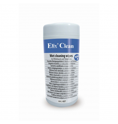 Elix Reinigunstuch ElixClean 487.100 Telefon Spenderdose