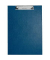 Klemmbrett 4814950 A4 blau PP (Polypropylen) inkl Aufhängeöse 