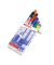 Permanentmarker-Set 400, 4-400-10, Packung, 10-farbig sortiert, 1mm Rundspitze