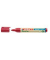Flipchartmarker 4-31002, rot, 1,5-3mm Rundspitze