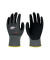 Arbeitshandschuhe FlexMech Plus 663+, Nitrilschaum, grau/schwarz, Größe 7 / S