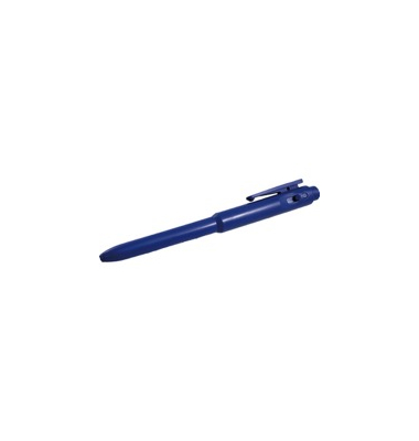Kugelschreiber Niebling 8900132, detektierbar, blau