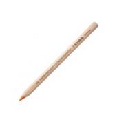 Buntstifte Color Giants, L3930013, leuchorange, sechskant, Packung