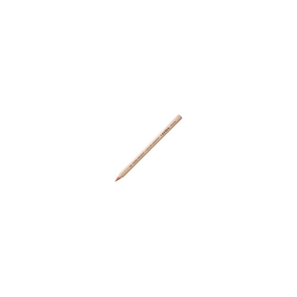 Lyra Buntstifte Color Giants, L3930013, leuchorange, sechskant, Packung 4084900410080 Lyra 12 Stück