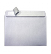 Briefumschlag ID1155397 C6 ohne Fenster haftklebend 80g weiß