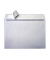Briefumschlag ID1155397 C6 ohne Fenster haftklebend 80g weiß