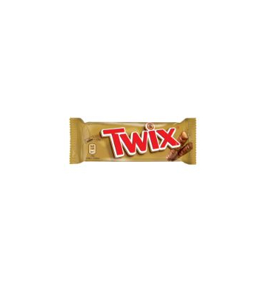 Twix Schokoladenriegel, 50g