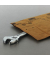 Papierpolstertaschen Nr. 1, 00012003, innen 170x250mm, Lochung für Klammer, braun