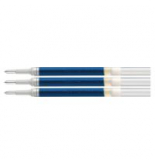 Minen Pentel LR7-3C, EnerGel, Nachf&uuml;llpackung LR7, 0,35 mm, blau