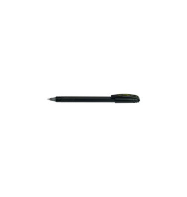 Gelstift Pentel BL417R-A, EnerGel, recycelt, 0,35 mm, nachfüllbar, schwarz