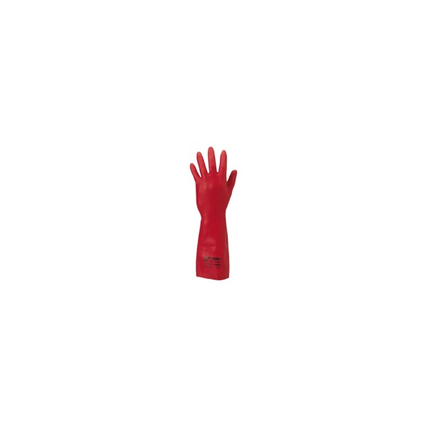 Ansell Handschuh Sol-Vex® 37-900 Schutzhandschuh mit höherer Widerstandsfähigkeit gegenüber Chemikalien 1 Paar Größe 7