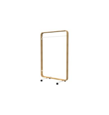 Kleiderständer Alba PMBOX, aus Holz, für 30 Kleidungsstücke Kleiderständer Kleiderständer