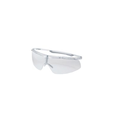Uvex 9172210 Super G Schutzbrille Grau