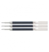 Minen Pentel LR7-3A, EnerGel, Nachfüllpackung LR7, 0,35 mm, schwarz