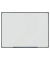 Whiteboard Suri, MA2131589910, 88x58cm (BxH), lackiert, Aluminiumrahmen
