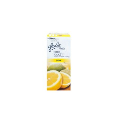 Lufterfrischer Glade 46706, Nachfüllpackung, Lemon, 10 ml.