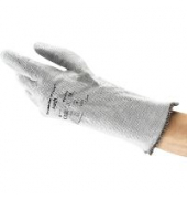Hitzeschutzhandschuhe ActivArmr, Nitril, grau, Größe 8 / M