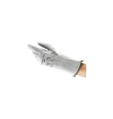 Hitzeschutzhandschuhe ActivArmr, Nitril, grau, Größe 8 / M