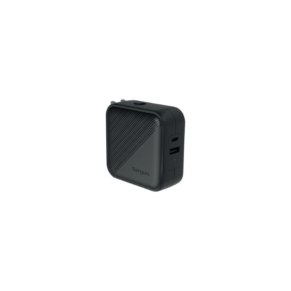 0092636363666 - USB-C Power Ladegerät APA803EU Power Device 100 Watt schwarz 0092636363666 Targus