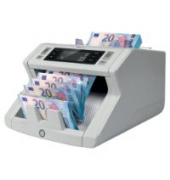 Banknotenzähler Safescan 112-0512, 1000Stkmin, für alle Währungen, LCD-Display
