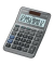Tischrechner MS-120FM, 12-stellig, Steuern, KostenVerkaufMarge, silber