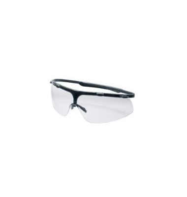 Uvex 9172085 Super G Schutzbrille Grau