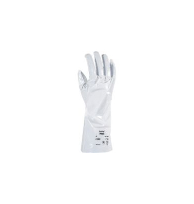 Handschuhe Ansell 02-100 Alphatec, Gr.8, 12 Paar