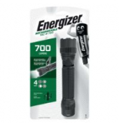 Taschenlampe Energizer 7638900430271, Metall, wiederaufladbar, 700lm, schwarz