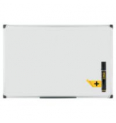 Whiteboard CR1301178, 200x100cm, emailliert, Aluminiumrahmen