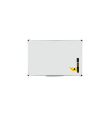 Whiteboard Maya, CR1301178, 200x100cm (BxH), emailliert, Aluminiumrahmen