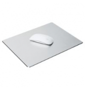 Ergonomisches Mousepad Alba MHMOUSPAD, aus Aluminium