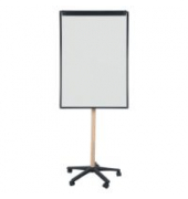 Flipchart Essence, EA480650332, 70x100cm (BxH), holz, mit Rollen