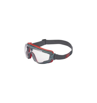 Vollsichtbrille 3M GG501SGAF-EU, Goggle Gear 500, klar