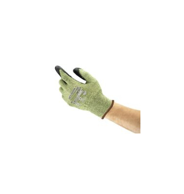 Arbeitshandschuhe ActivArmr, Neopren, gelb/grün/schwarz, Größe 10 / XL