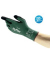 Arbeitshandschuhe HyFlex, Nitrilschaum, Fortix, blau, Größe 8 / M
