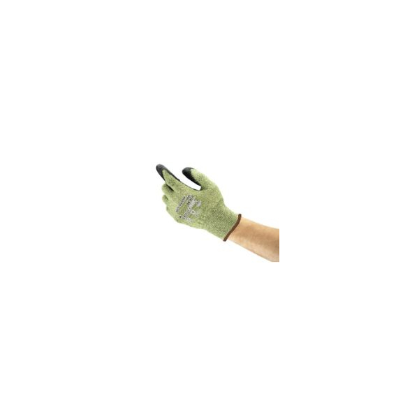 144 Stück Ansell Arbeitshandschuhe ActivArmr, Neopren, gelb/grün/schwarz, Größe 8 / M 0076490028333 Ansell