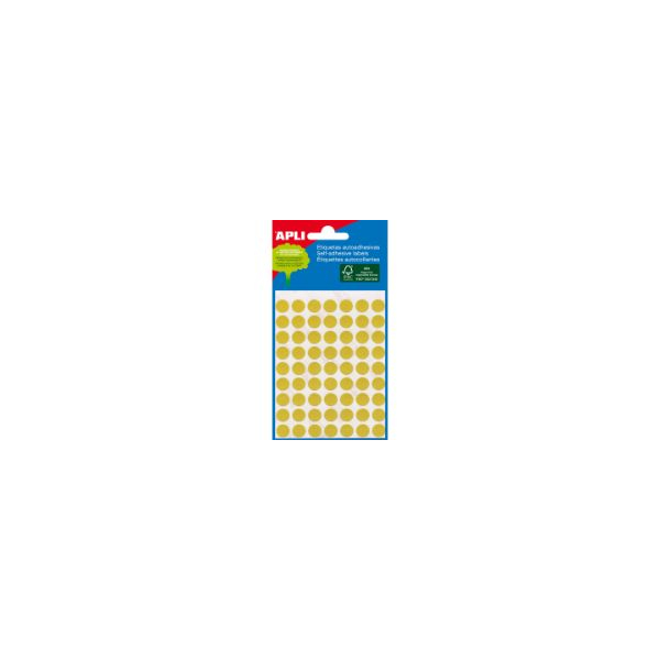 8410782020448 - Markierungspunkte 02044 Durchmesser 8mm gelb 8410782020448 288 Stück 8410782020448 - Markierungspunkte 02044 Durchmesser 8mm gelb 8410782020448 288 Stück