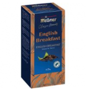 PK25 MESSMER TEA ENGLISH BREAKFAST 1.75G
