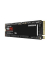 interne Festplatte 990 Pro MZ-V9P1T0BW, schwarz, M.2, 1 TB, SSD